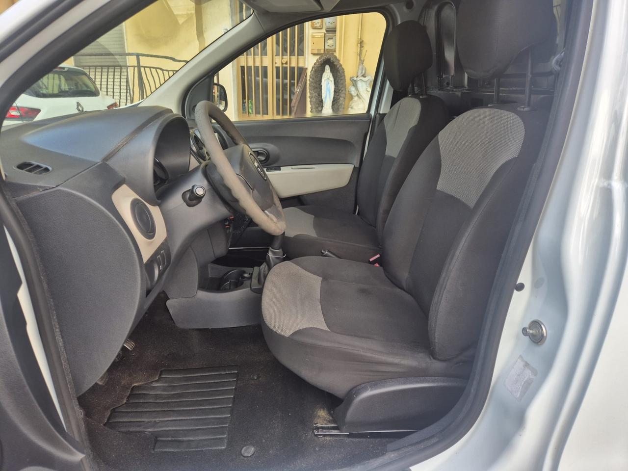 Dacia Dokker 1.5 dCi 8V 90CV Furgone