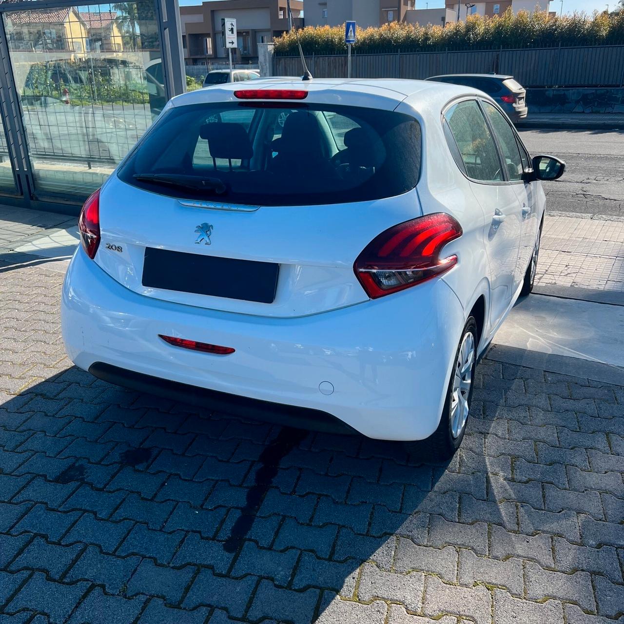 Peugeot 208 PureTech 82 5 porte Active