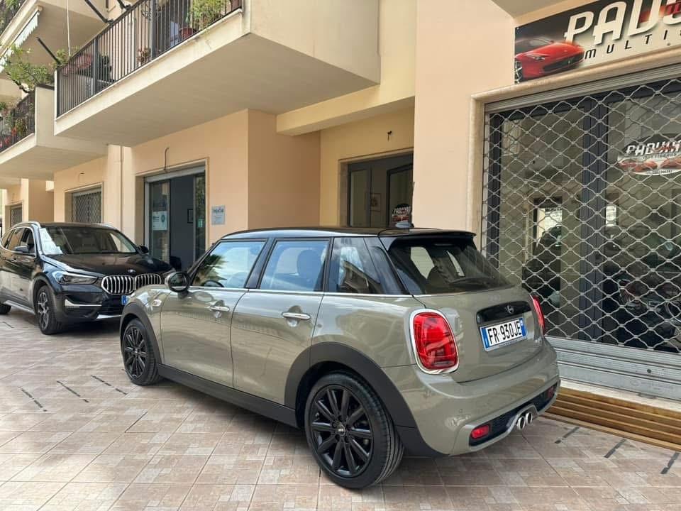 Mini Mini 2.0 Cooper SD aut. Hype