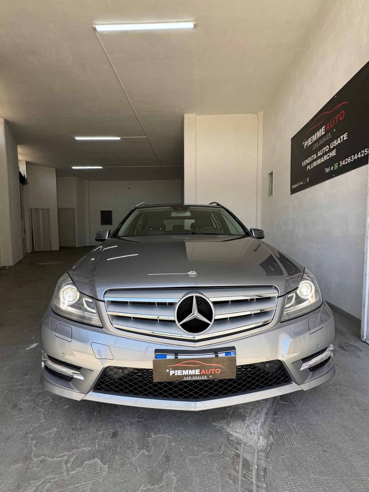 Mercedes-benz C 220 CDI S.W. Avantgarde
