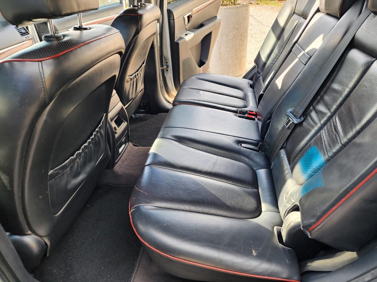 Hyundai Santa Fe 2.2 CRDi VGT Dynamic Top 5 p.ti