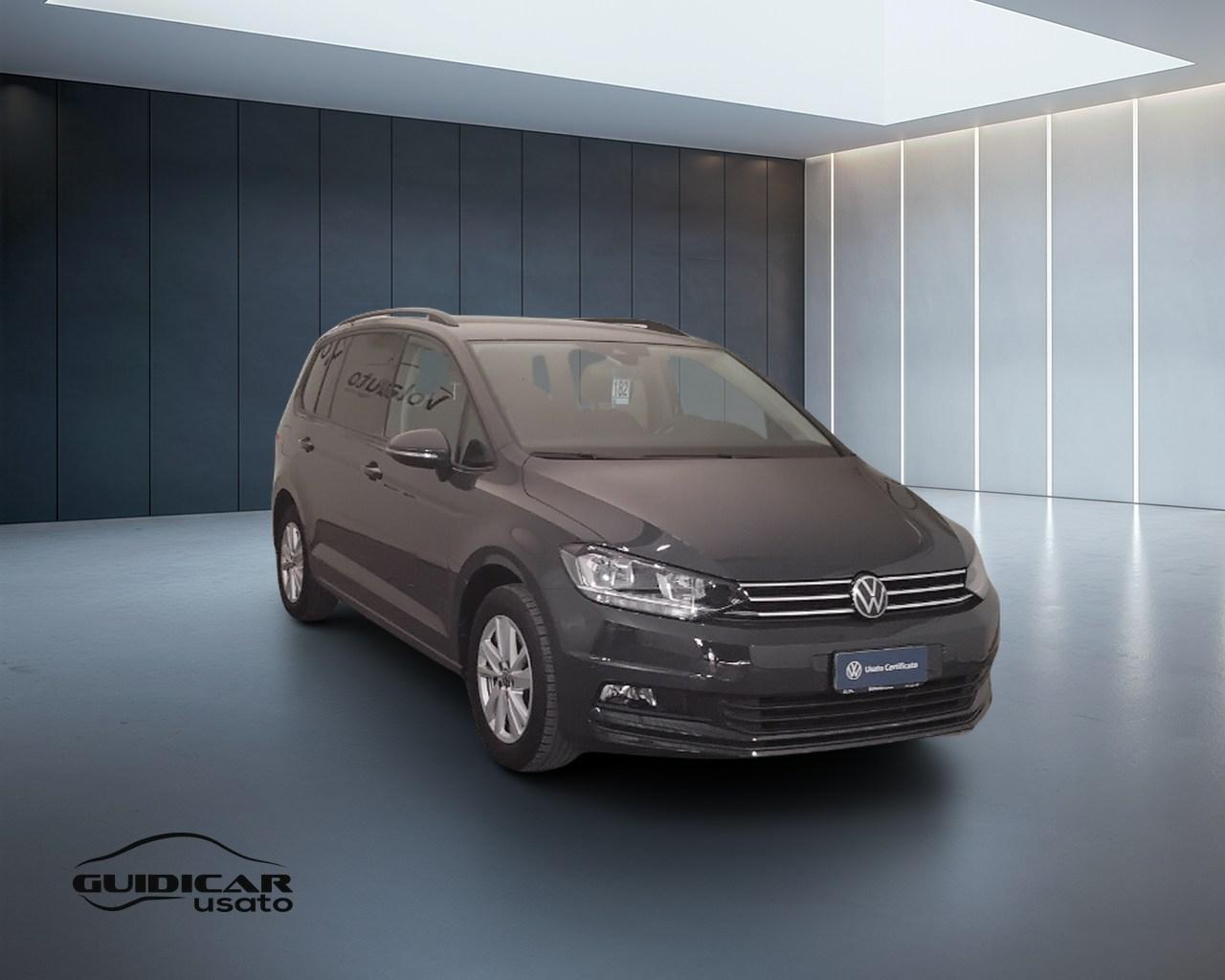 VOLKSWAGEN Touran III 2015 - Touran 1.5 tsi Business 150cv dsg