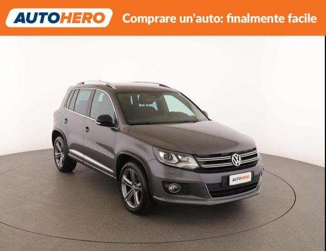 VOLKSWAGEN Tiguan 2.0 TDI 150 CV 4MOTION DSG CityScape BlueMotion Te