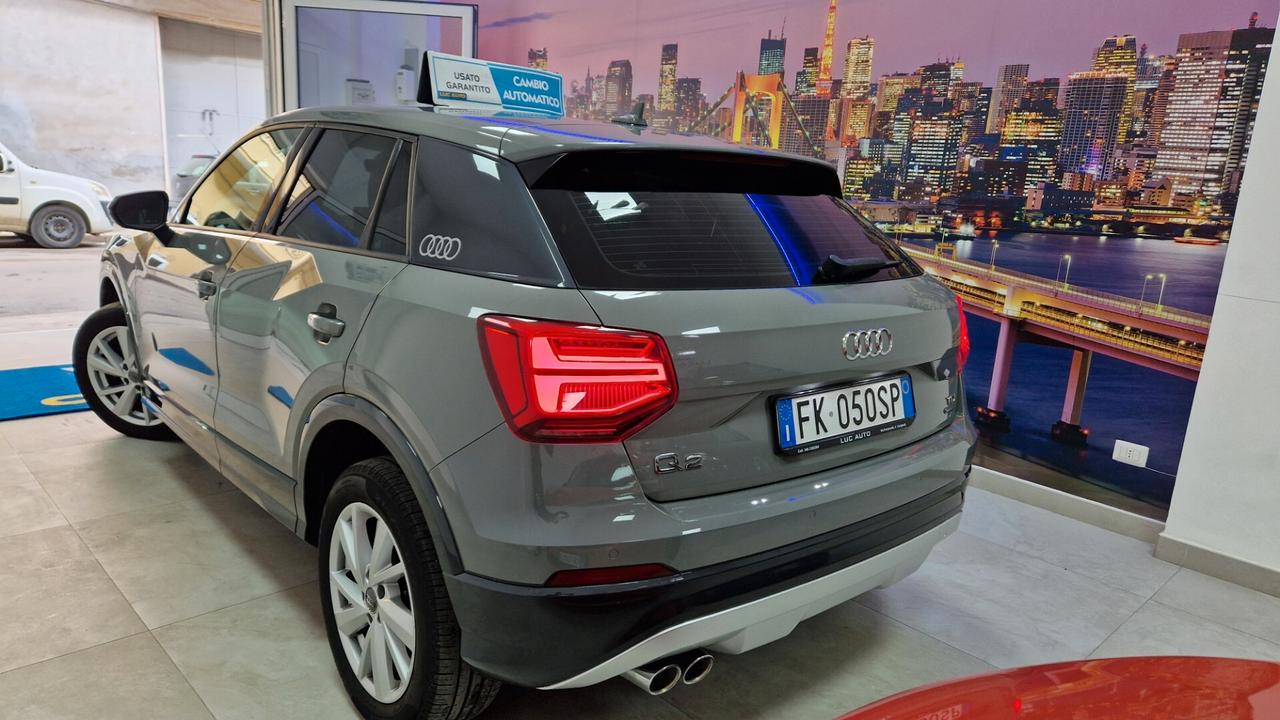 Audi Q2 2.0 TDI quattro S tronic Design