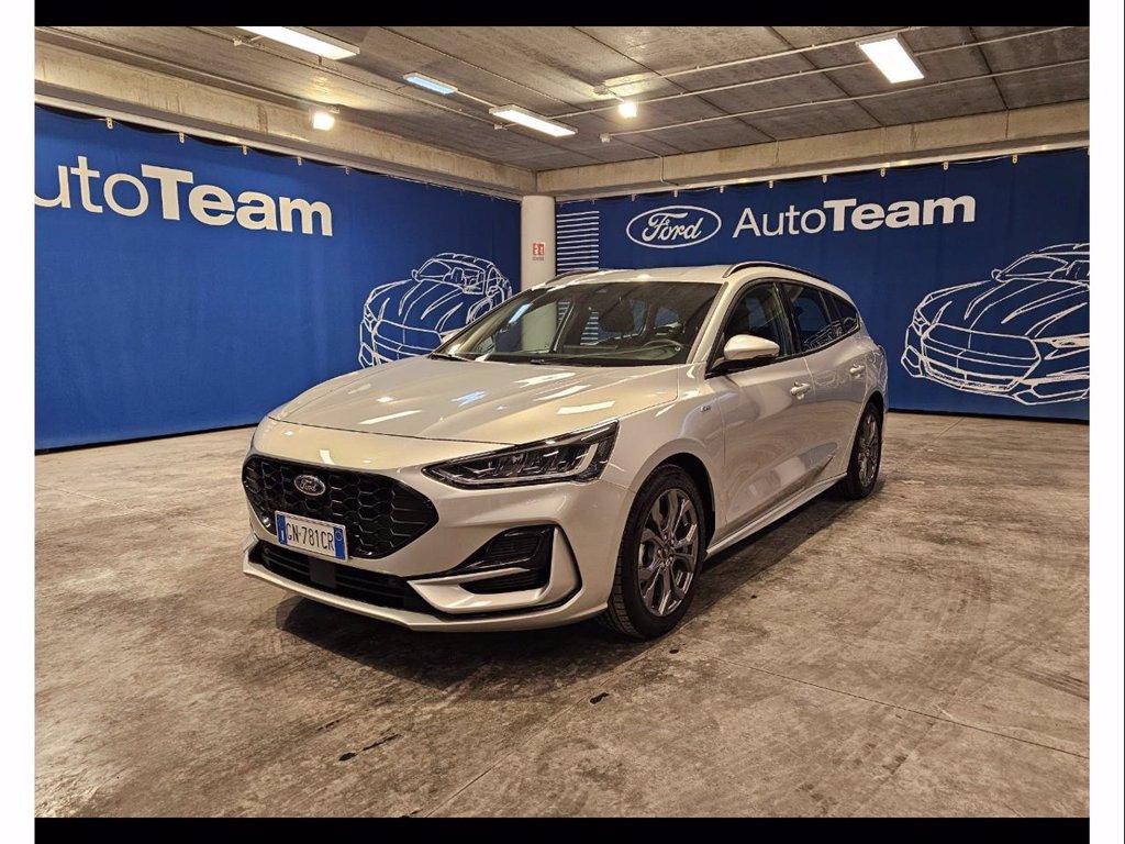 FORD Focus sw 1.0 ecoboost h st-line design 125cv powershift del 2023