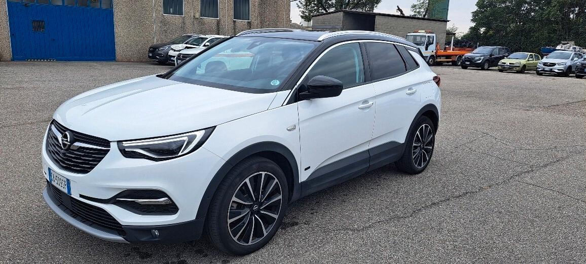 Opel Grandland X 1.6 Hybrid4 Plug-in aut. AWD