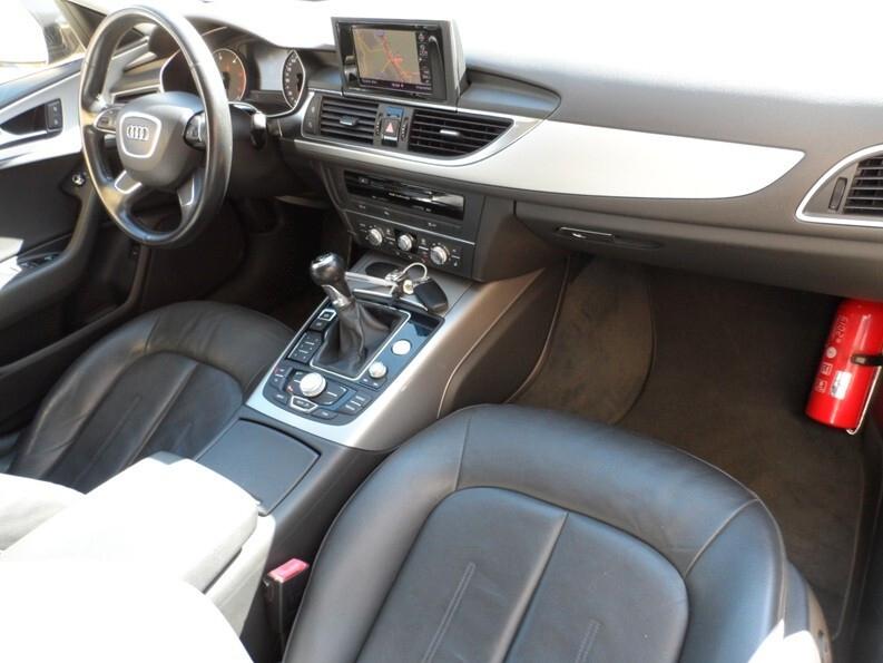 Audi A6 Avant 2.0 TDI 136 CV ADVANCED PLUS - 2013