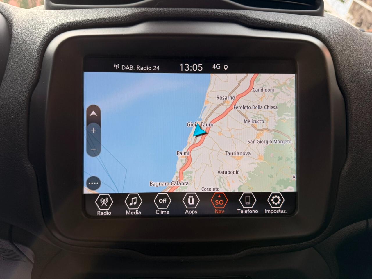 JEEP Renegade 1.6 M.J 130CV Limited - 2022