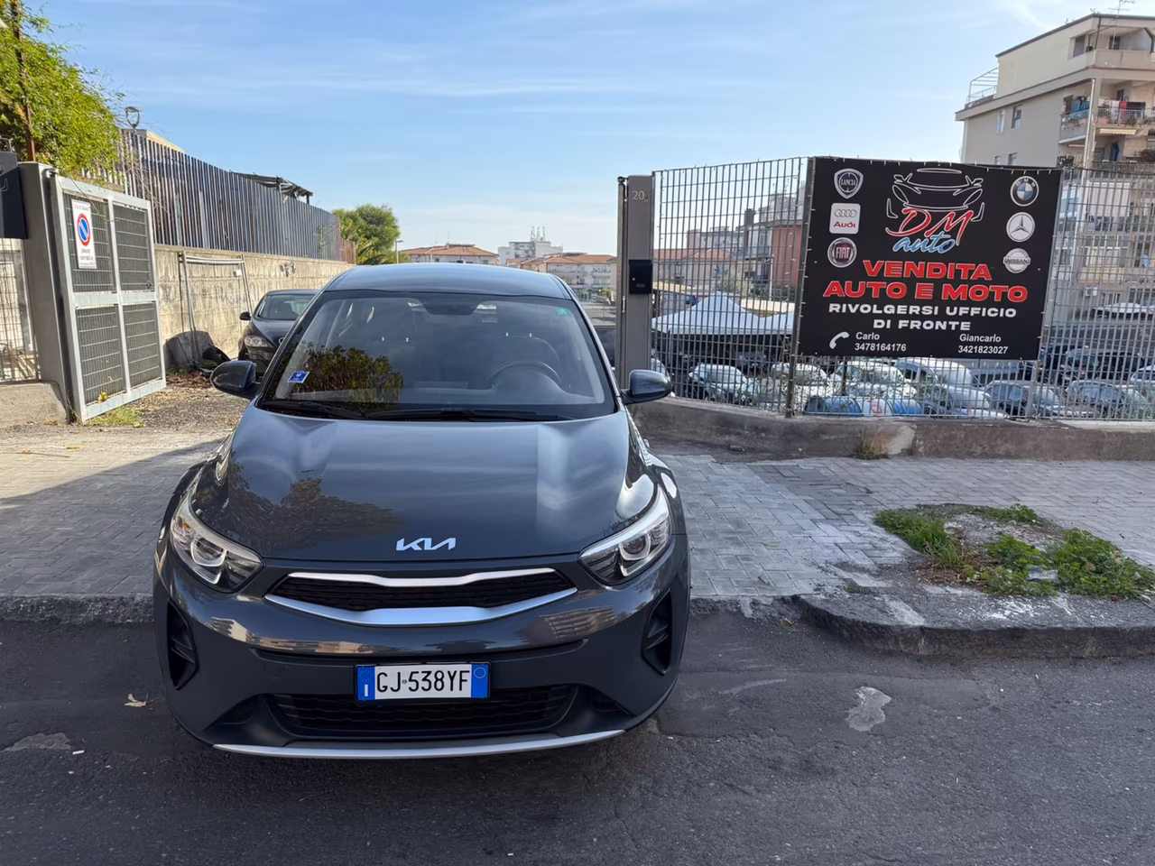Kia Stonic 1.2 DPI Style
