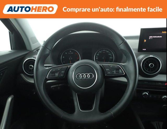 AUDI Q2 35 TDI quattro S tronic Business