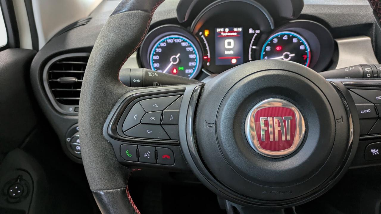 Fiat 500X 1.5 T4 Hybrid 130 CV DCT Sport Dolcevita