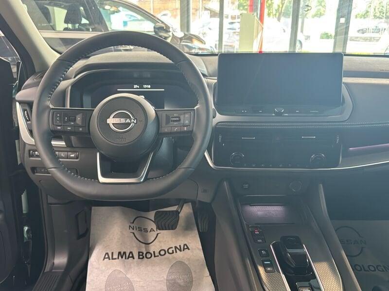 Nissan Qashqai 1.5 HEV e-Power N-Connecta Auto Comfort Pack
