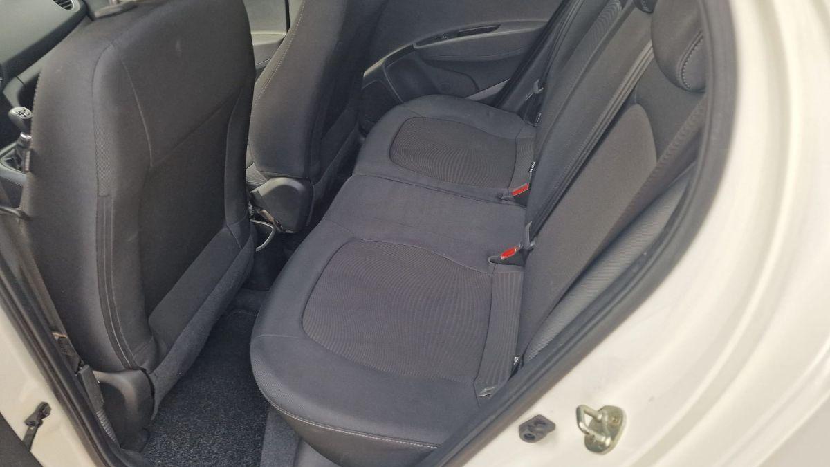 HYUNDAI - i10 - 1.0 MPI Sound Edition