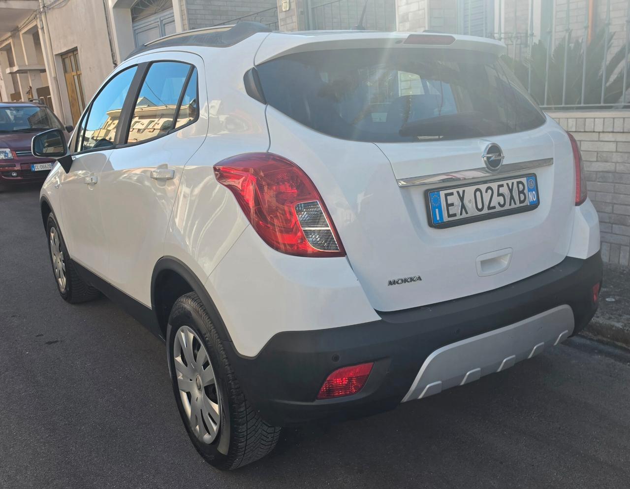 Opel Mokka 1.6 BENZINA 115CV 4x2
