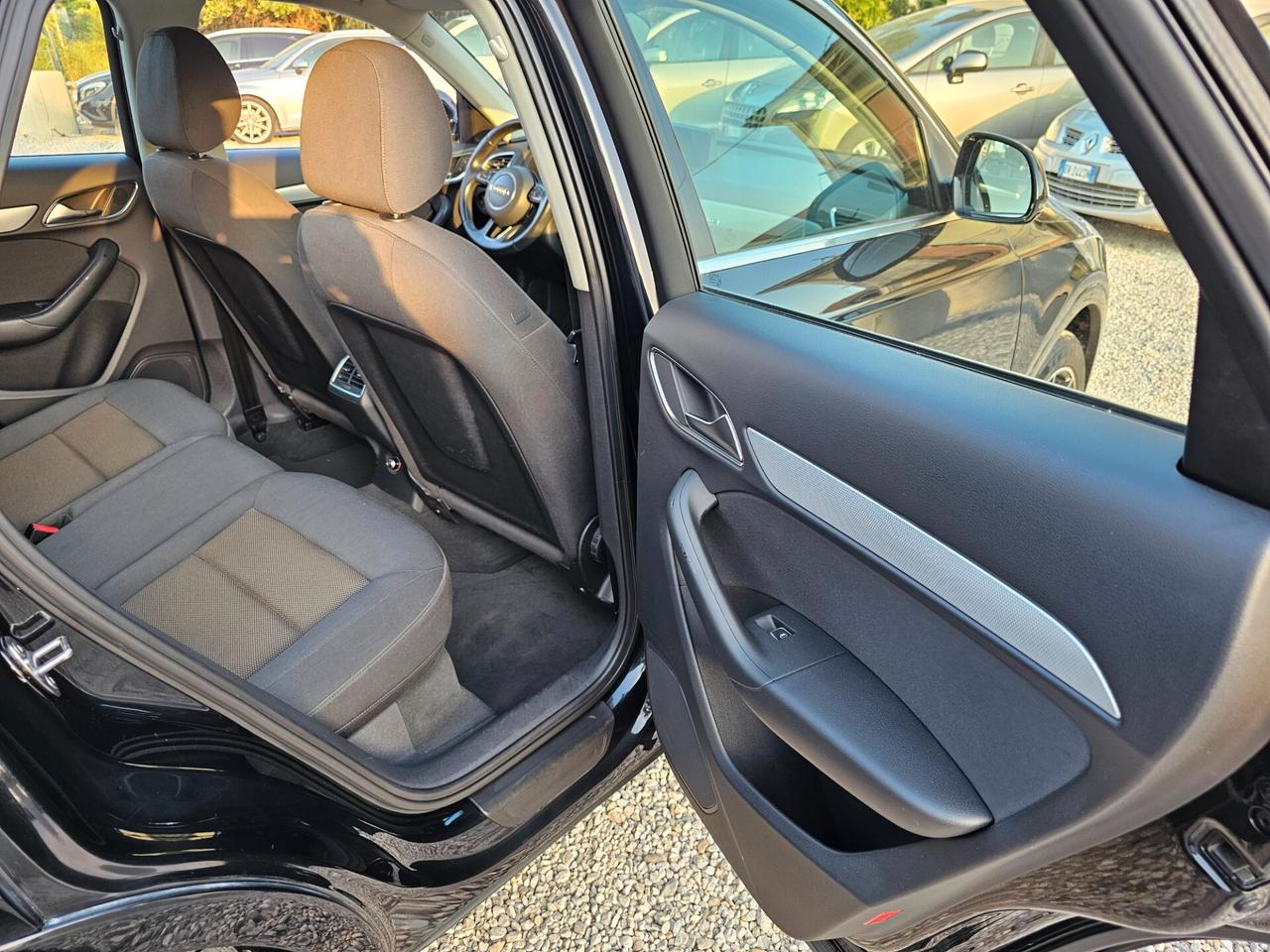 Audi Q3 2.0 TDI 177 CV quattro S tronic