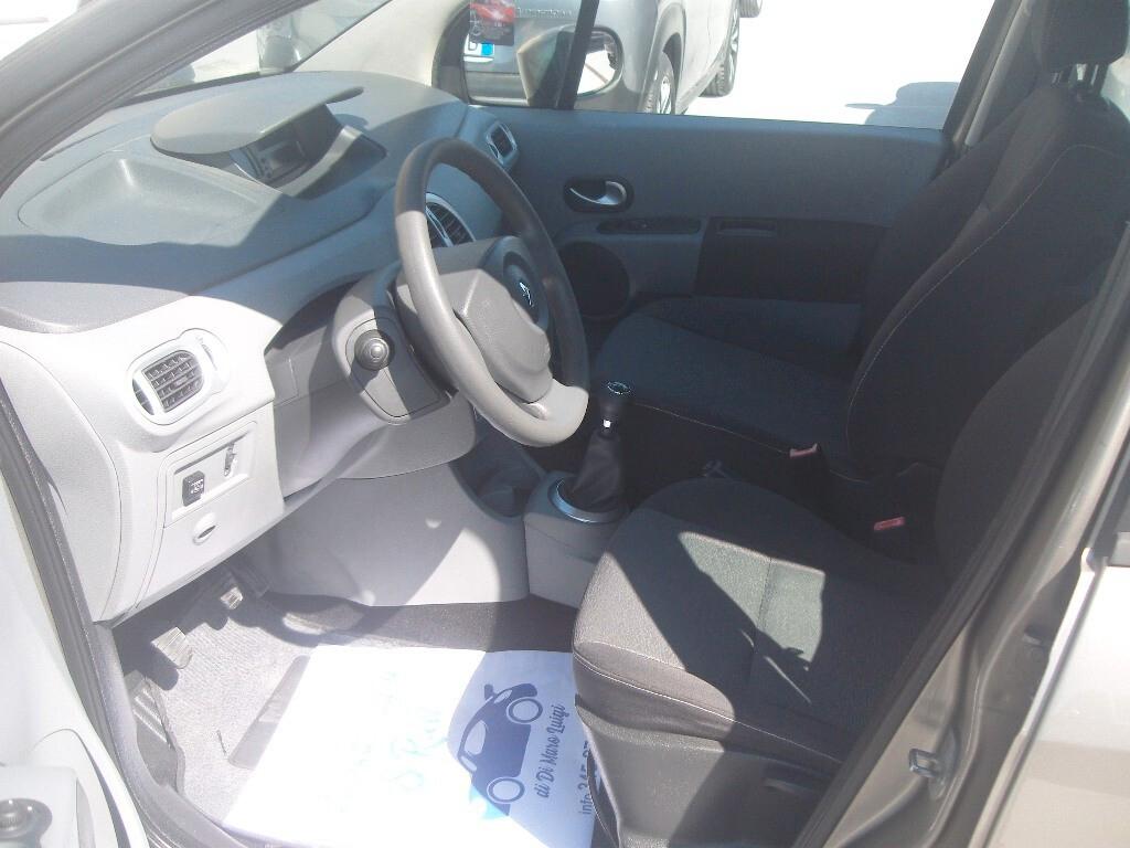 Renault Modus Grand 1.2 16V GPL Dynamique