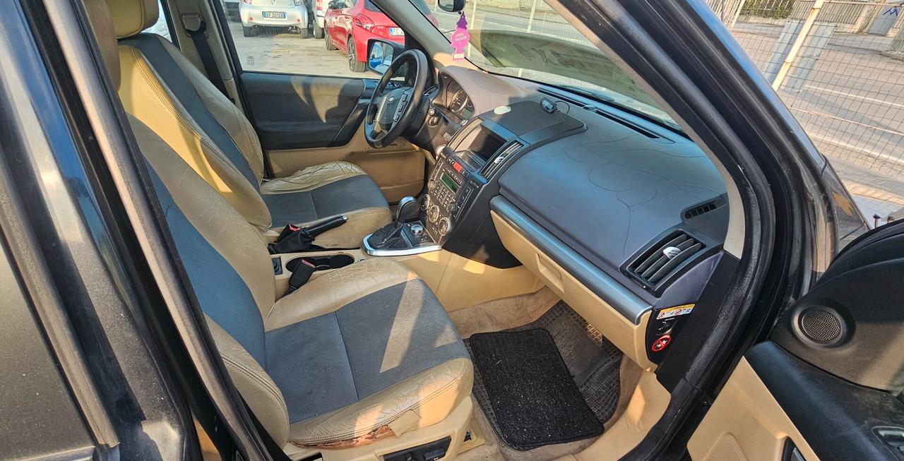 Land Rover Freelander 2.2 TD4 S.W. HSE