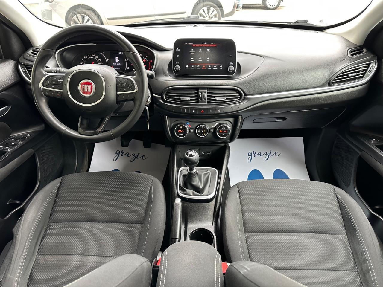 Fiat Tipo 1.6 Mjt S&S SW Lounge