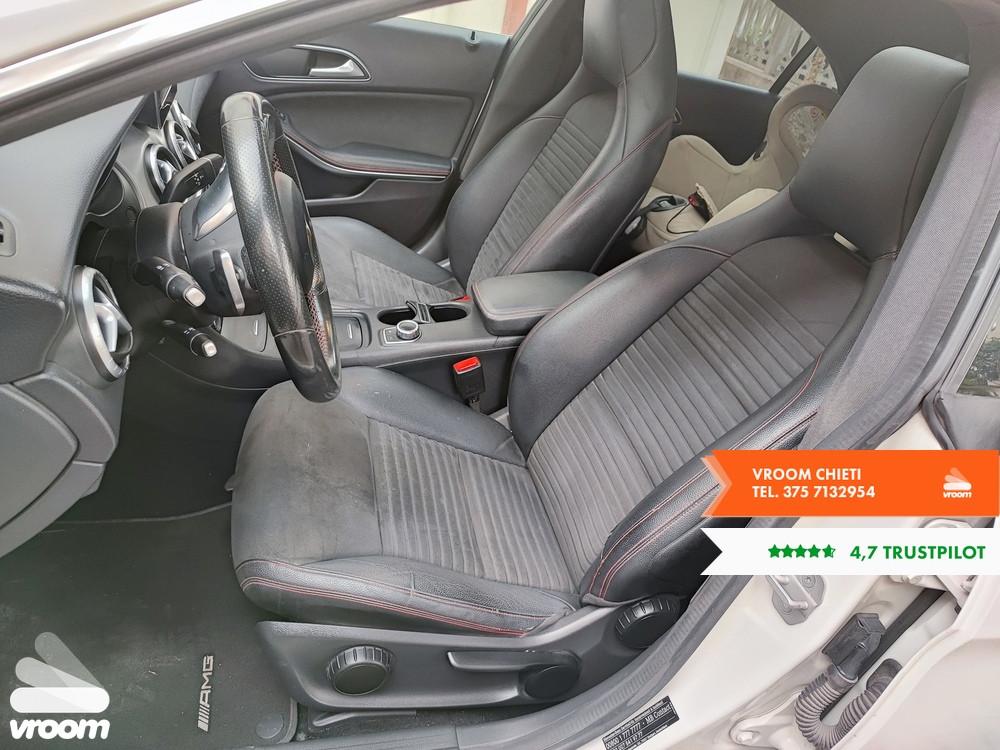 MERCEDES CLA (C/X117) CLA 200 CDI Automa...