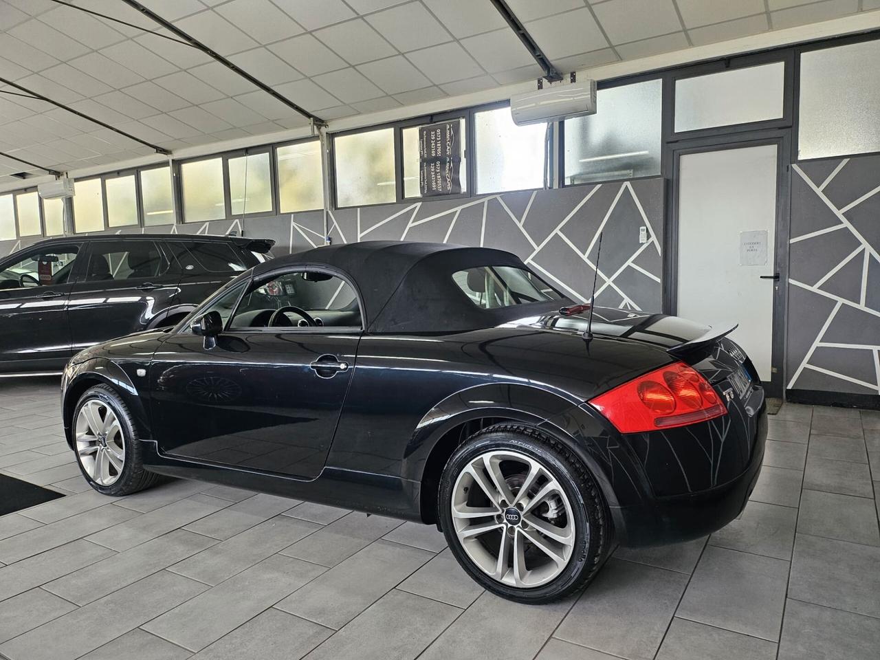 Audi TT Roadster 1.8 T 20V 190 CV cat quattro