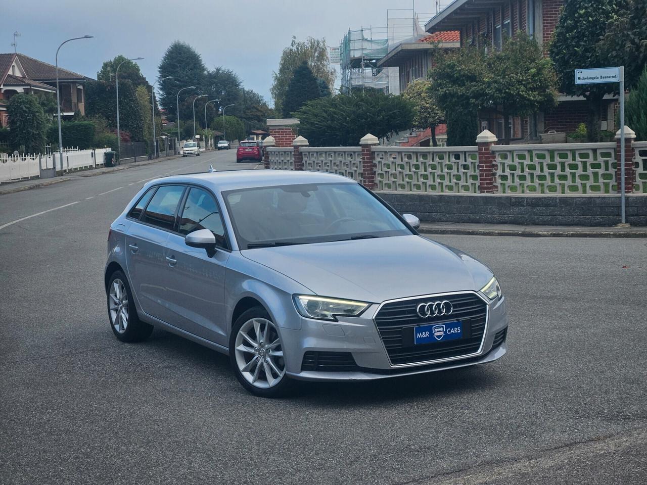 Audi A3 SPB 1.6 TDI Sport