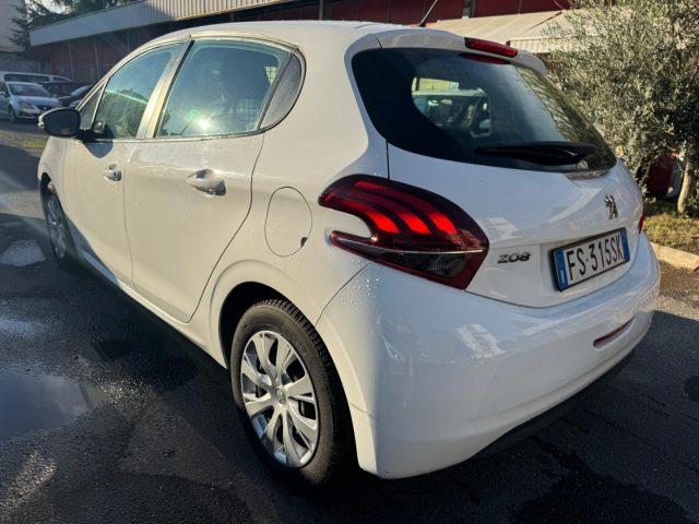 PEUGEOT 208 BlueHDi 100 S&S 5 porte VAN