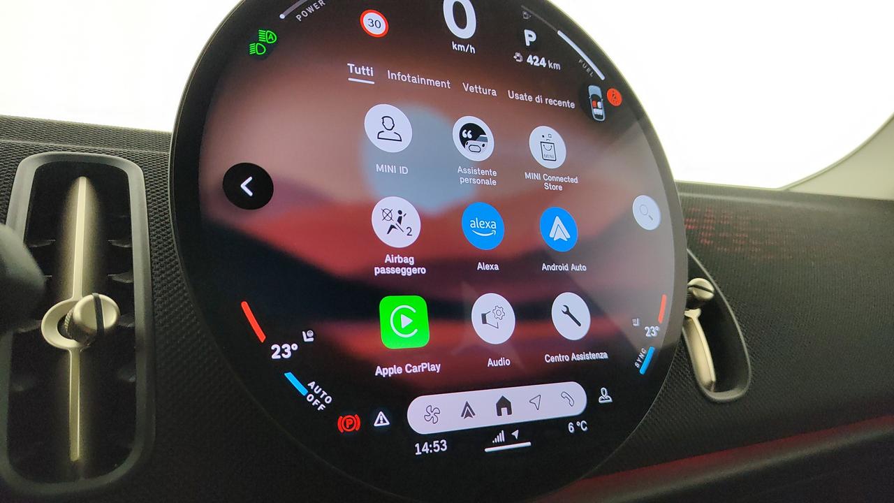 MINI Mini Countryman U25 - Mini Countryman 1.5 48V C Classic auto