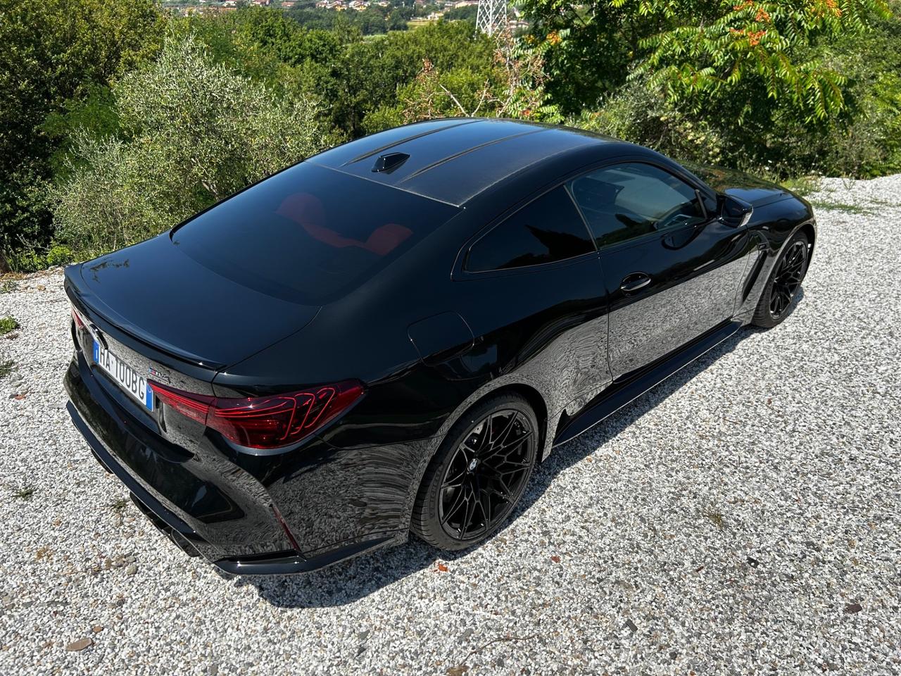 Bmw M4 Competition Auto FULL OPTIONAL, Iva esposta