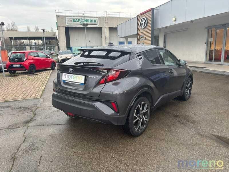 Toyota C-HR 1.8H Trend 2WD ECVT