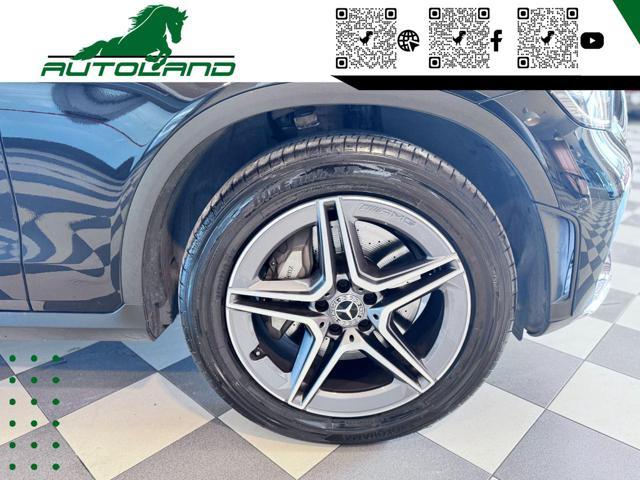 MERCEDES-BENZ GLC 220 d 4Matic Premium 194 CV