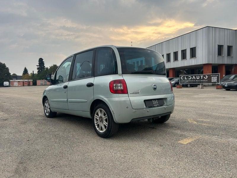 FIAT Multipla Multipla 1.9 jtd Family