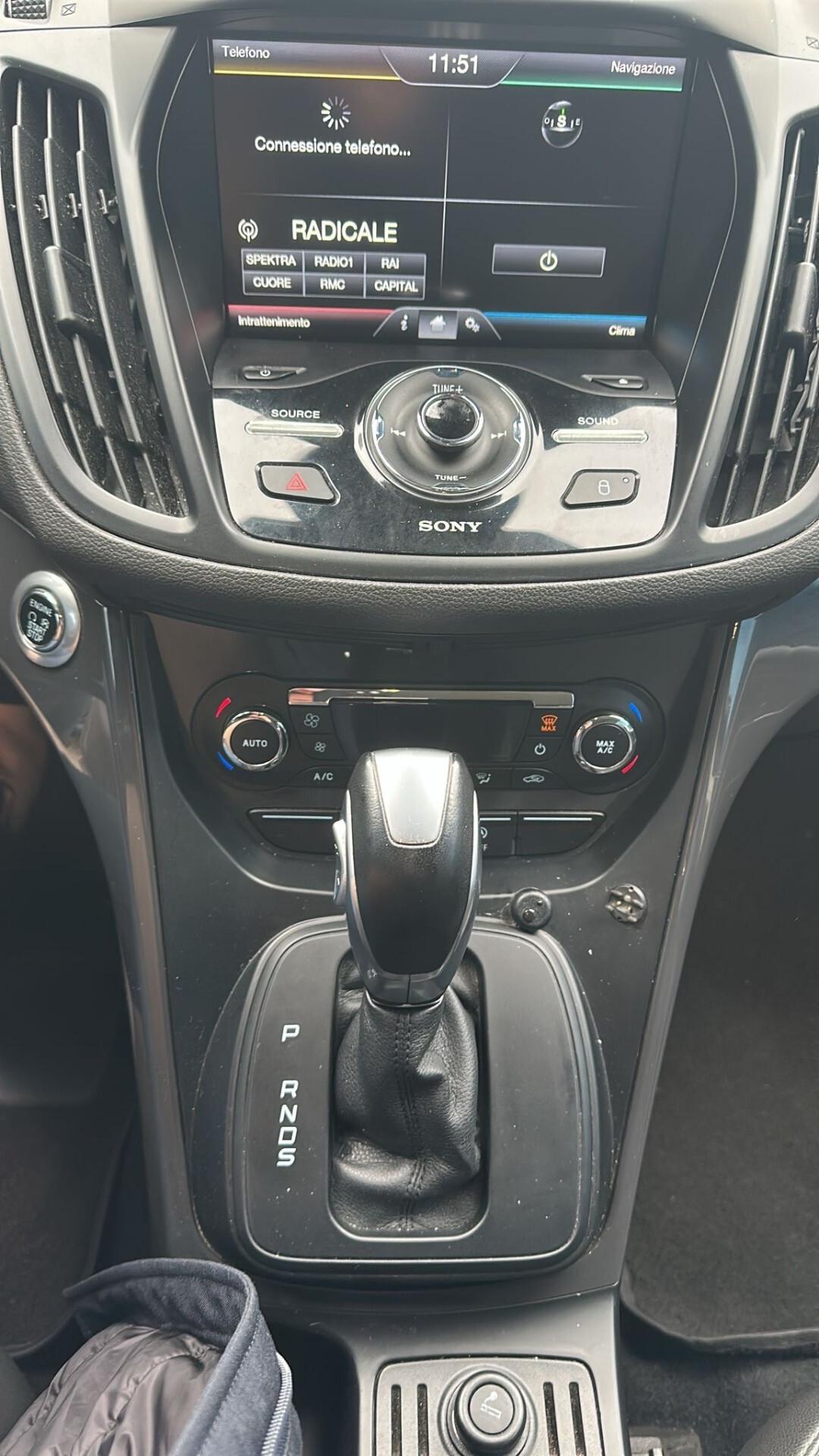 Ford Kuga 2.0 TDCI 150 CV S&S 2WD Titanium