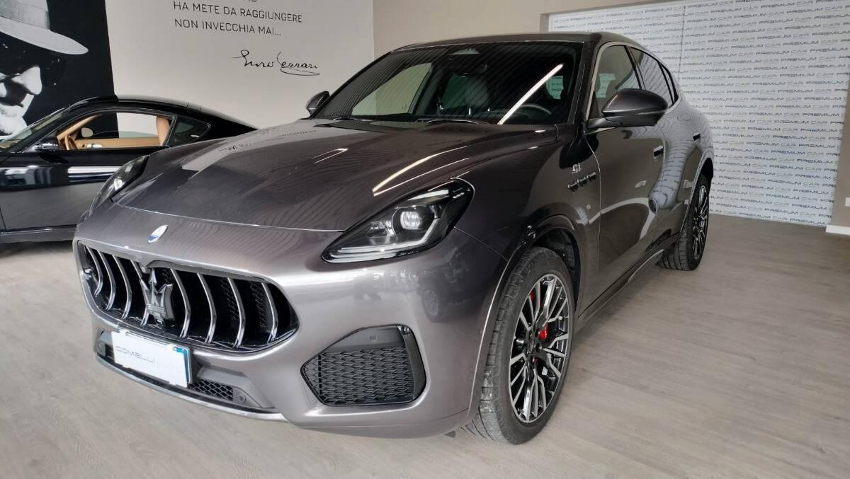 Maserati Grecale 2.0 mhev GT 300cv auto