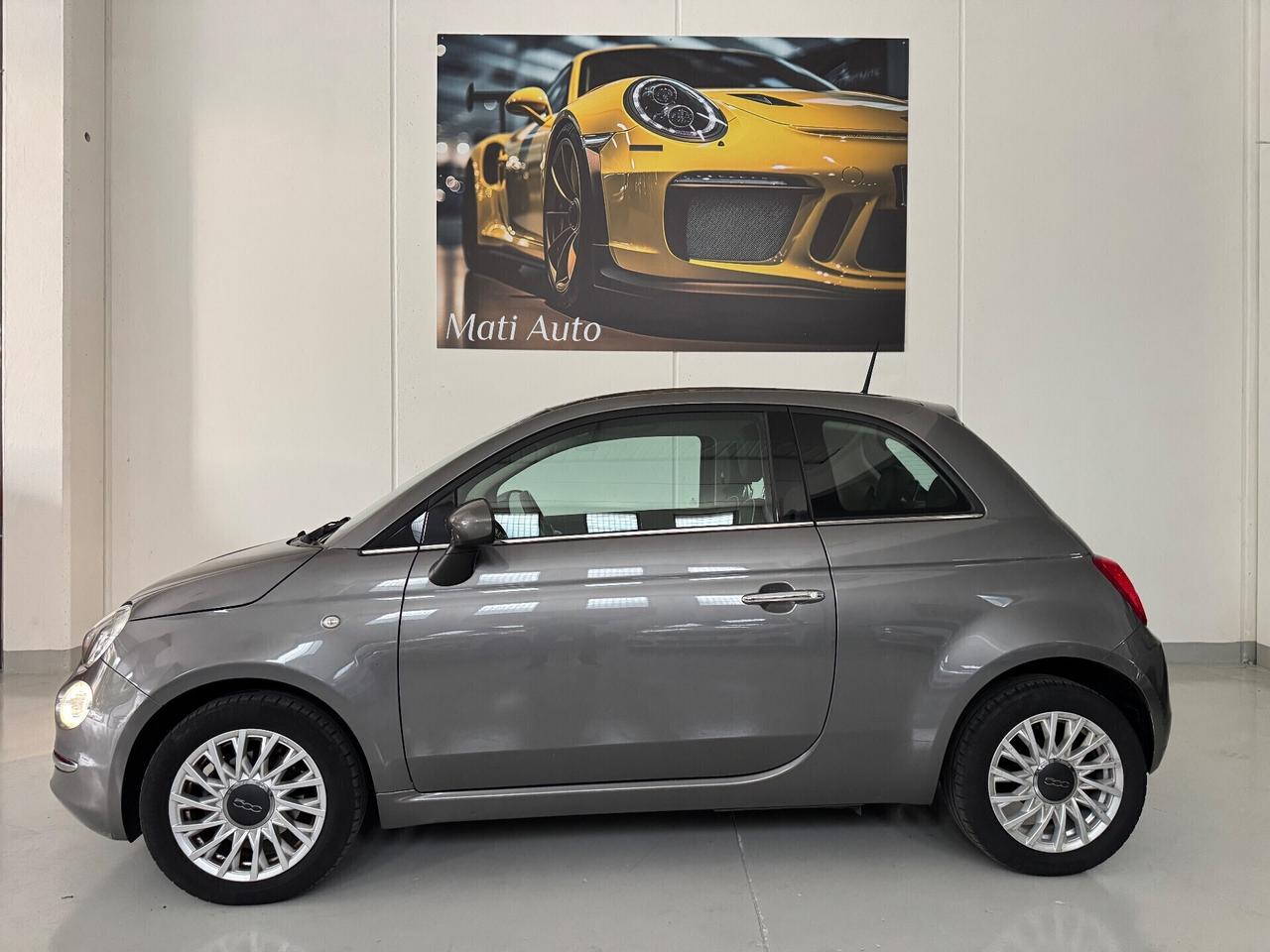 Fiat 500 1.2 Lounge 69cv Ok Neopatentati