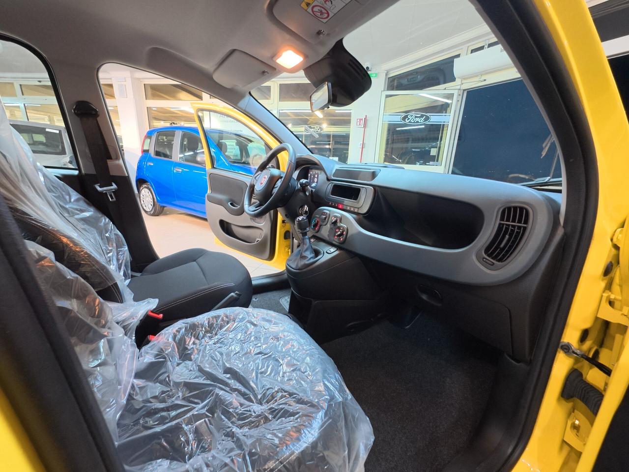 Fiat Panda 1.0 FireFly S&S Hybrid km zero