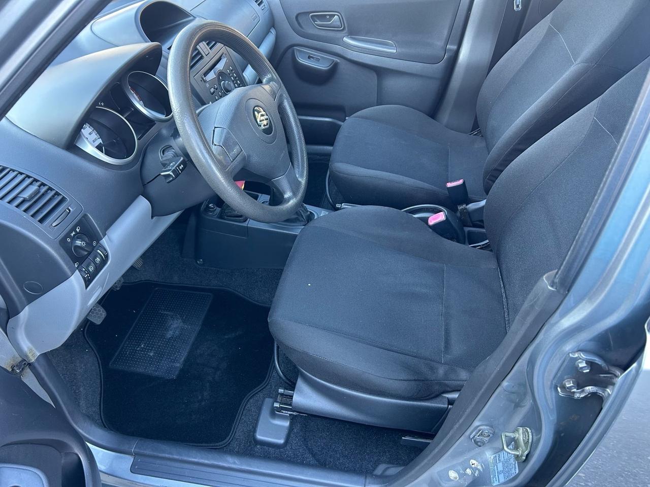 Suzuki Ignis 1.5 16V cat 4WD Deluxe