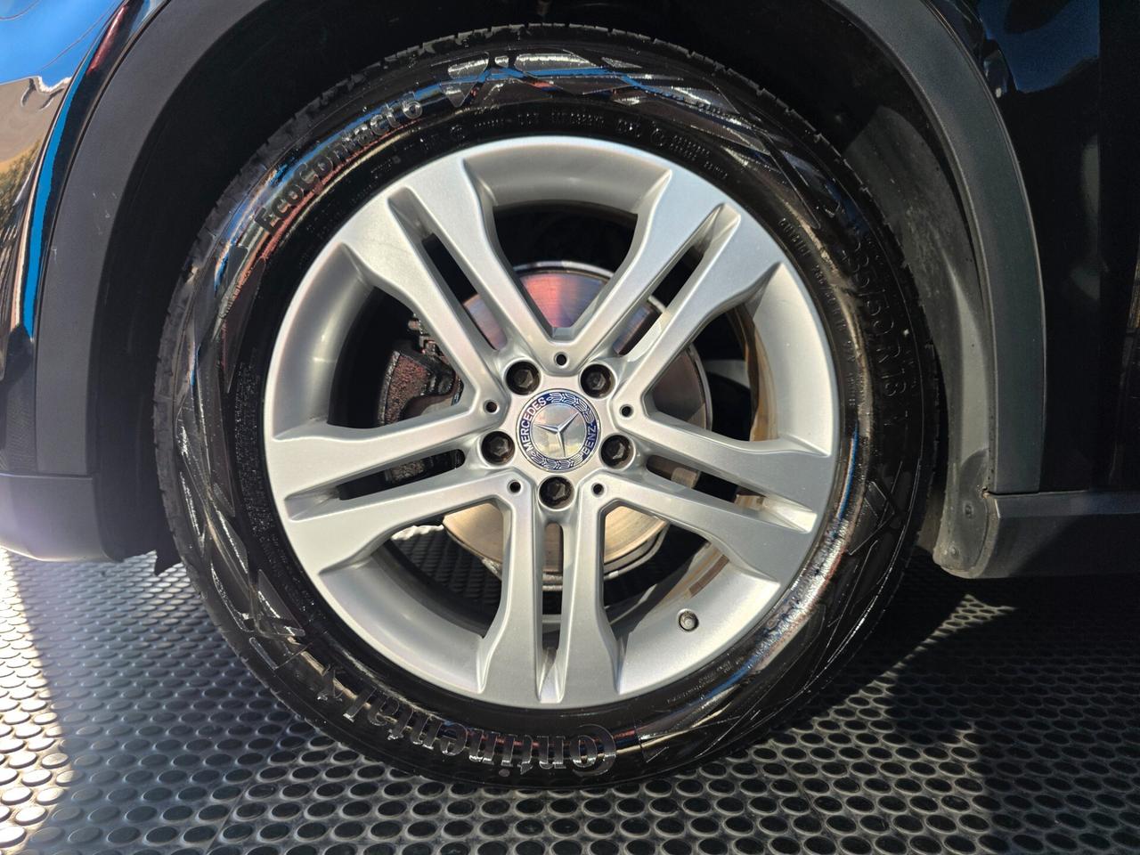 Mercedes-benz GLA 200d Aut Sport 120000km