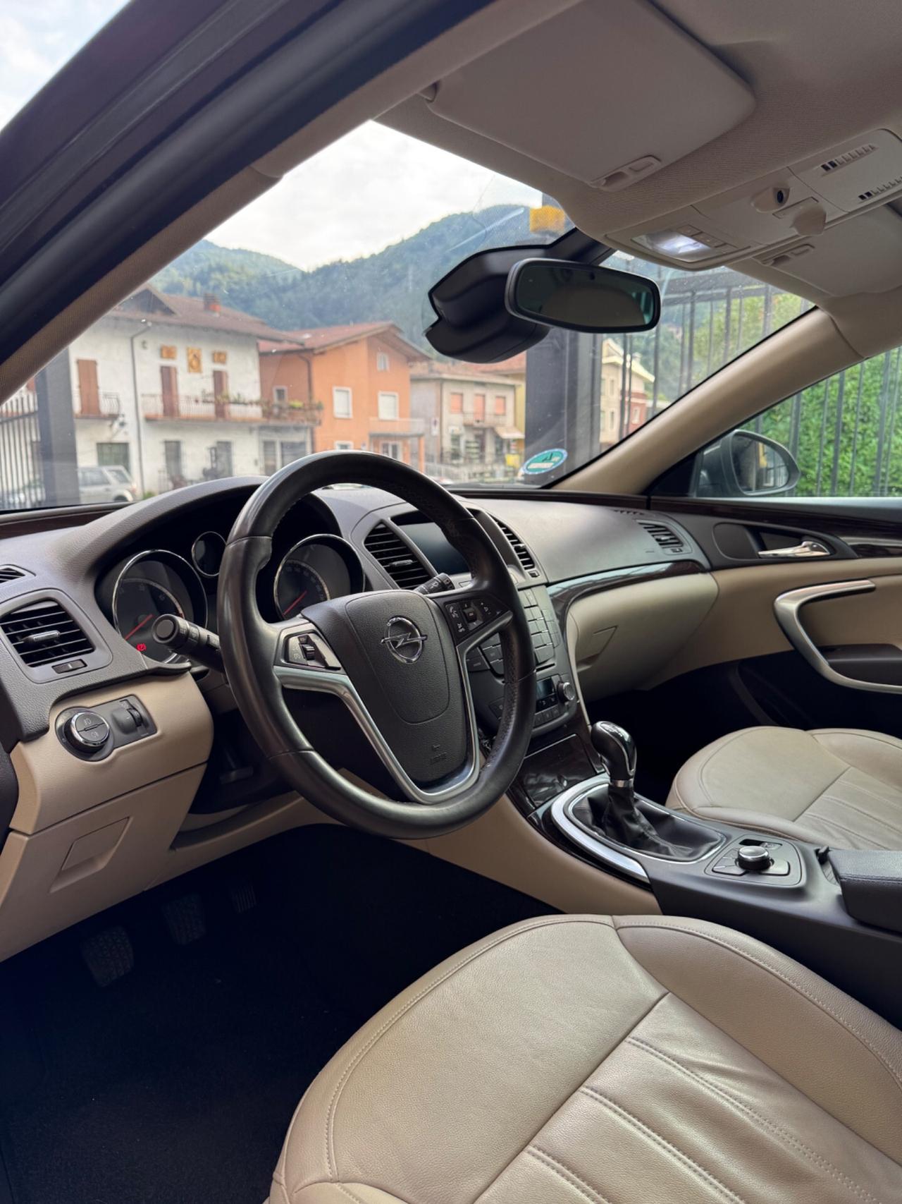 Opel Insignia 2.0 CDTI 160CV Start&Stop ecoFLEX 4 porte Elective