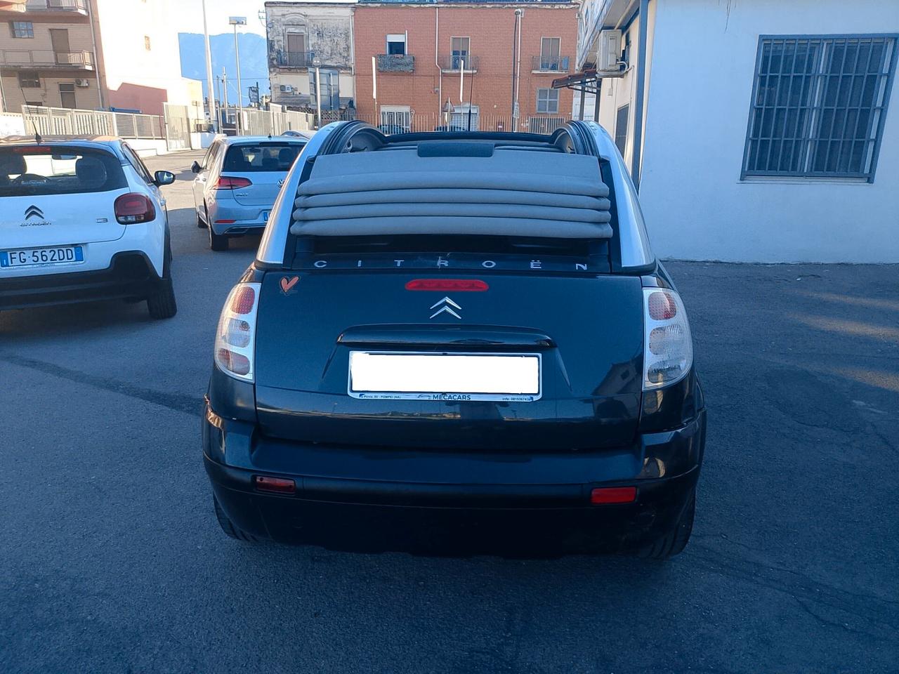 Citroen C3 Pluriel 1.4 Pack Techno
