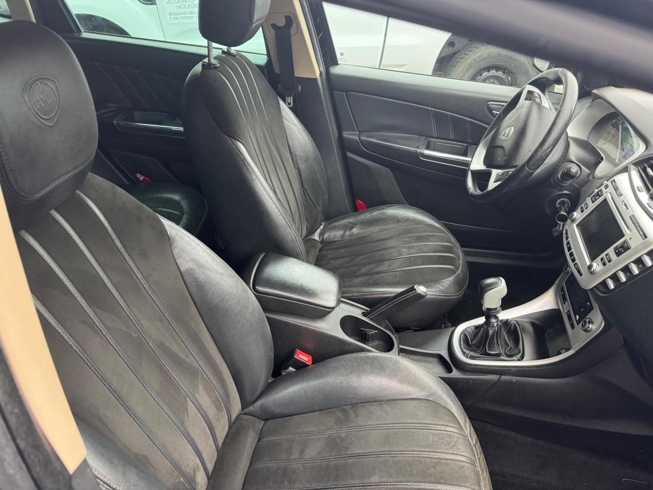 Lancia Delta 2.0 MJT DPF Platinum