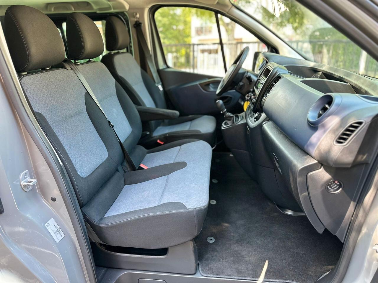 Opel Vivaro 1.6 BiTurbo S&S Combi Pulmino