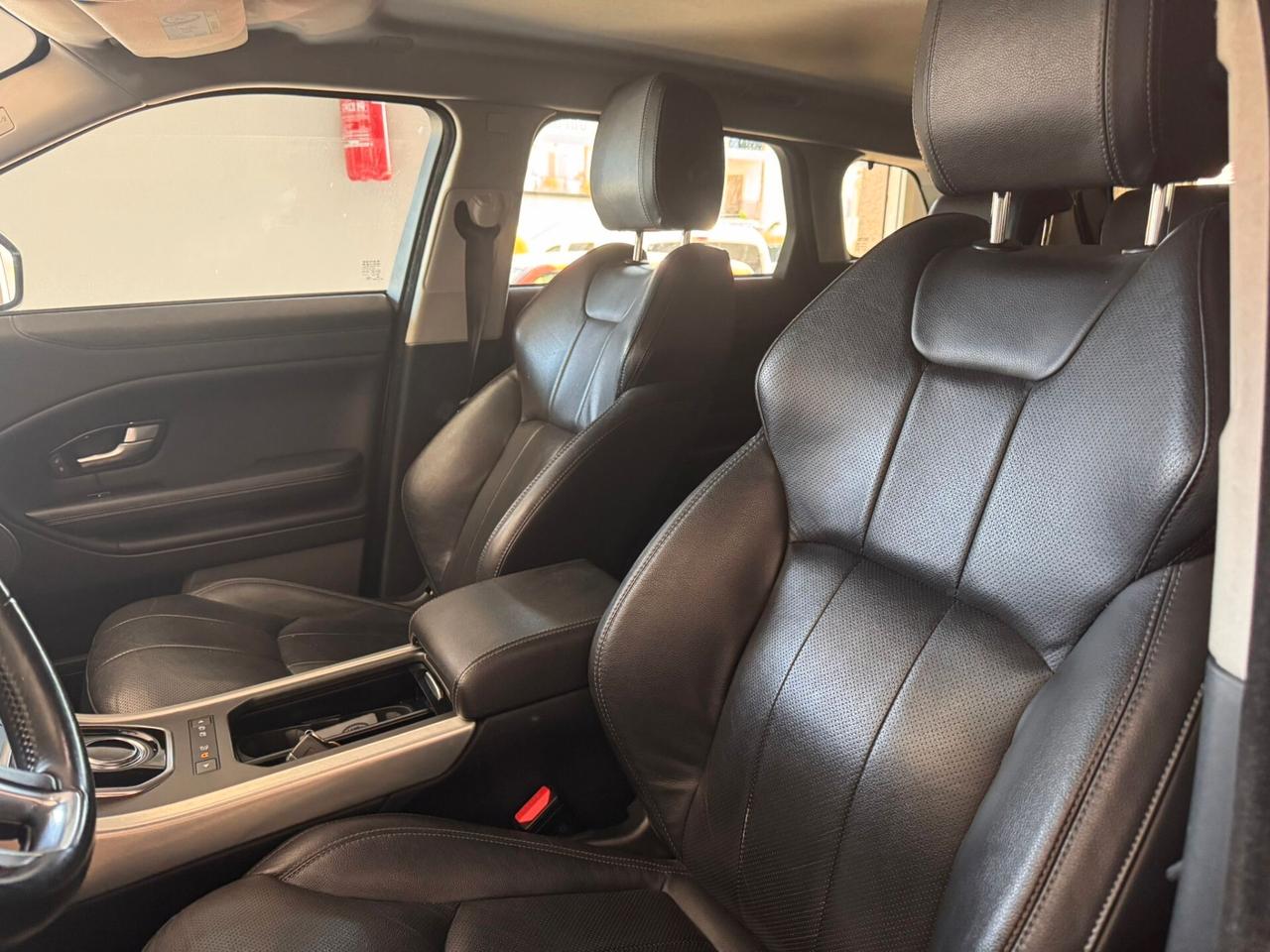 Land Rover Range Rover Evoque Range Rover Evoque 2.0 TD4 180 CV 5p. Autobiography