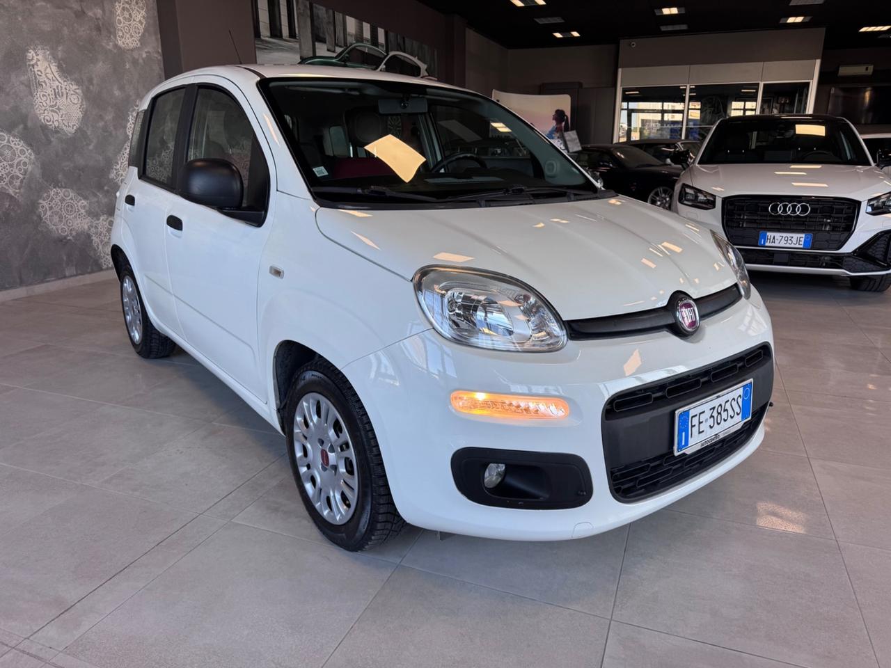 FIAT PANDA 1.3 MJET LOUNGE