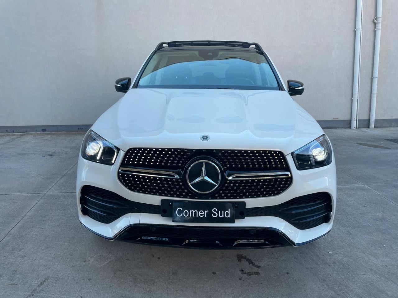 Mercedes-Benz GLE - V167 2019 - GLE 300 d mhev Premium 4matic auto