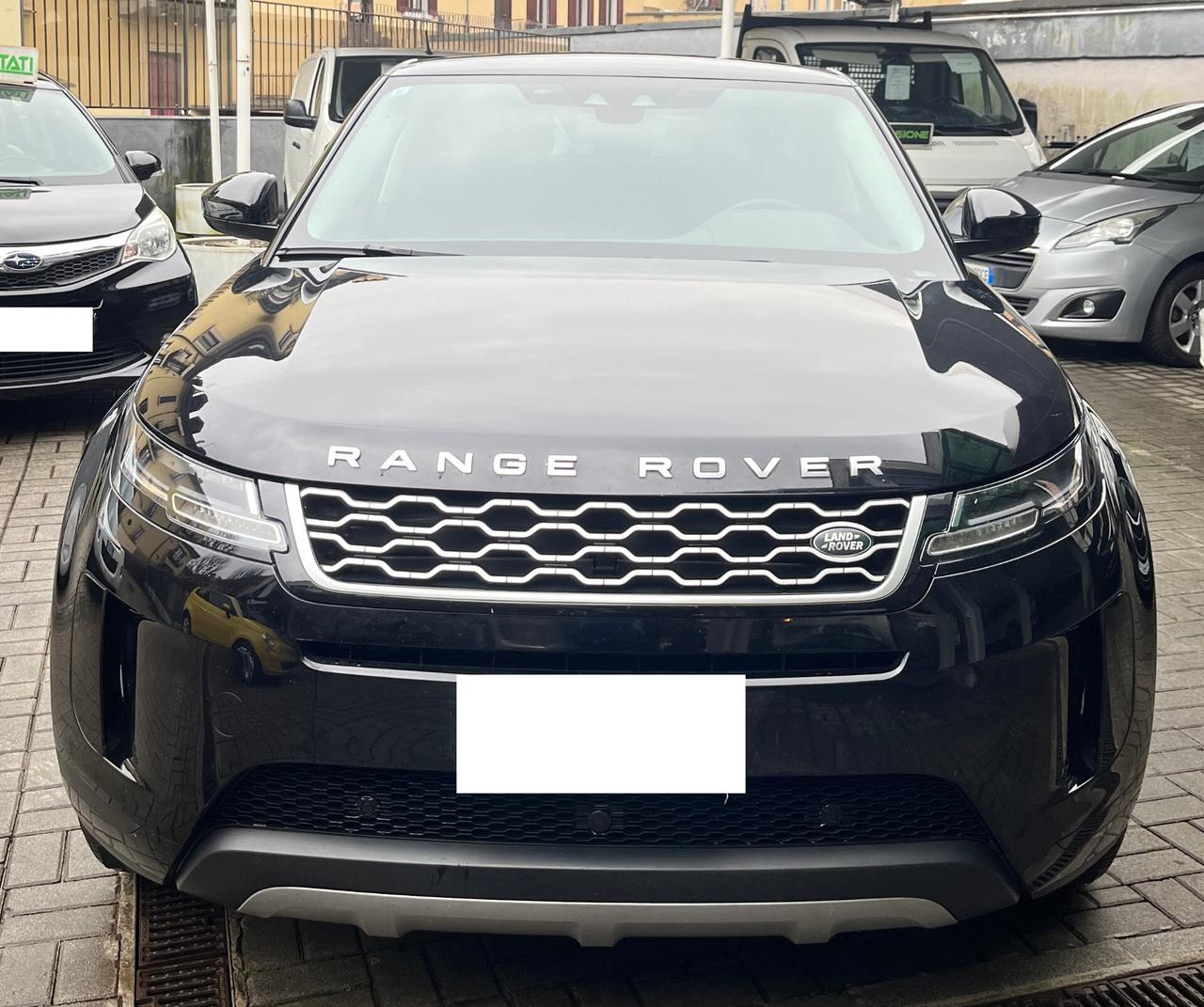 LAND ROVER RANGE ROVER EVOQUE 2.0D I4-L.Flw - MILD HYBRID - (ELETTRICO/DIESEL) - CAMBIO AUTOMATICO - - 4X4 - KM 71.389 - 2020