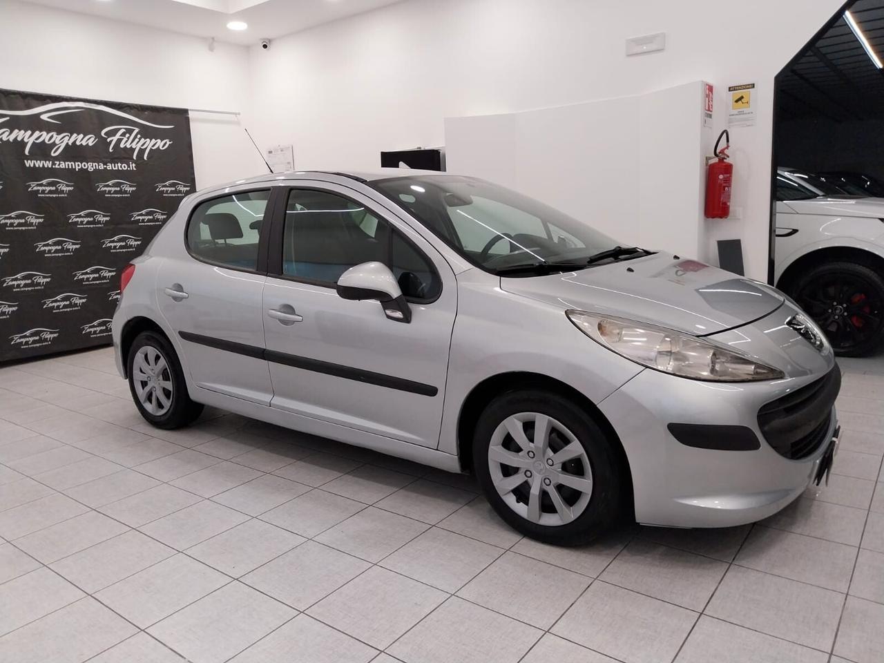 Peugeot 207 1.4 HDi 70CV 5p. XS 2009