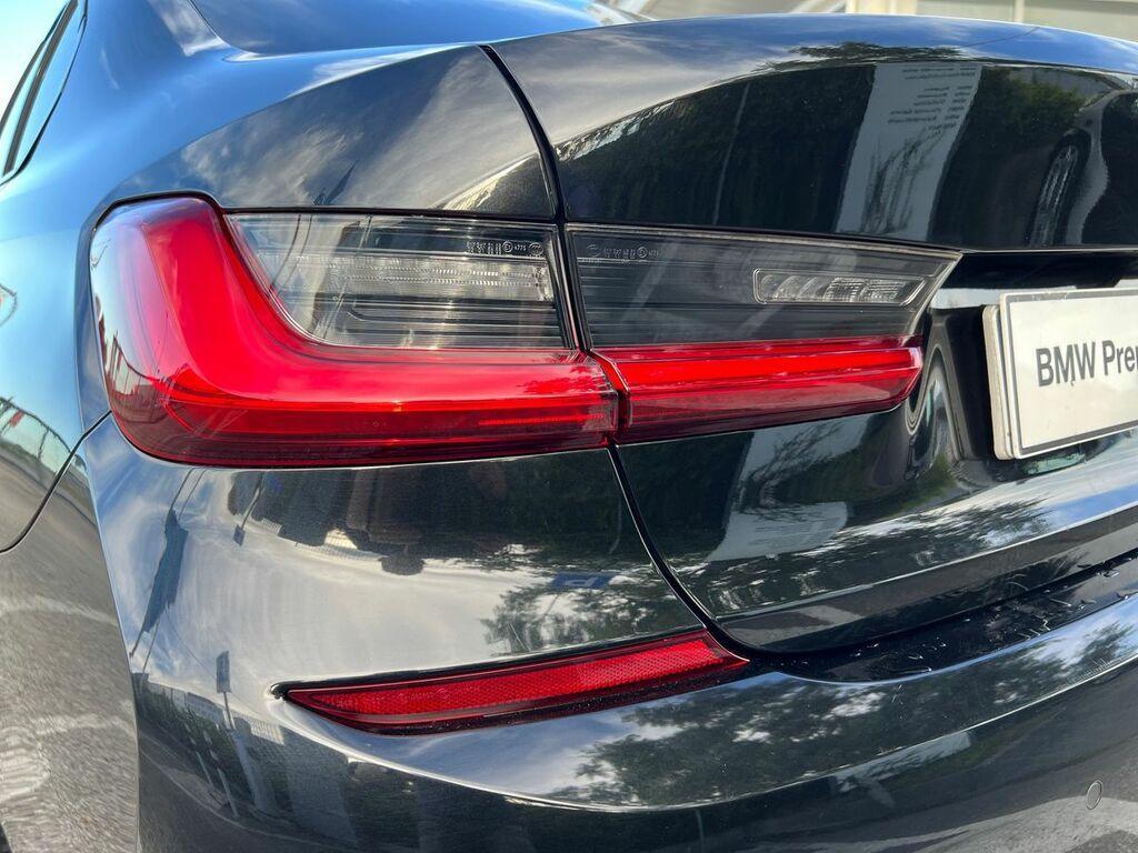 BMW Serie 3 Berlina 320 d Msport