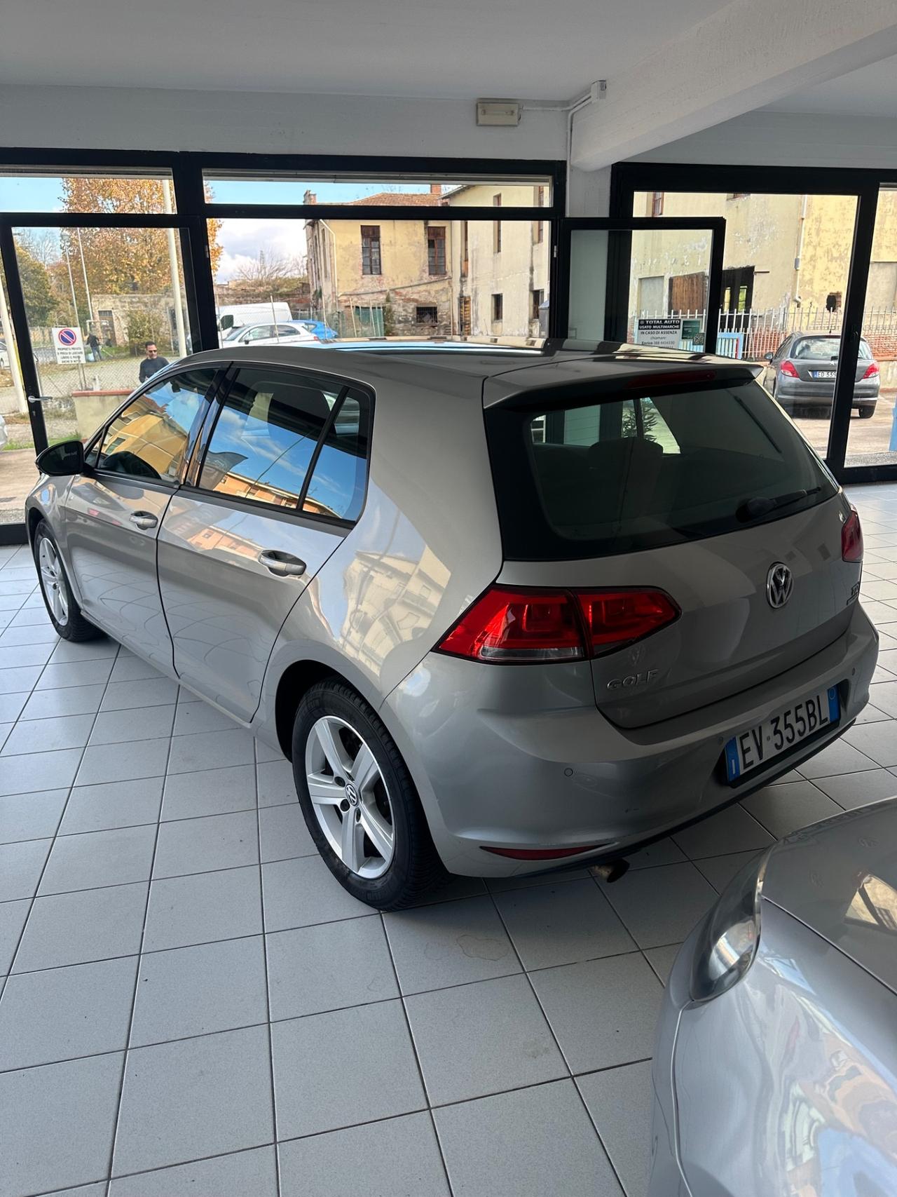 Volkswagen Golf 1.6 TDI 5p. Comfortline BlueMotion Technology