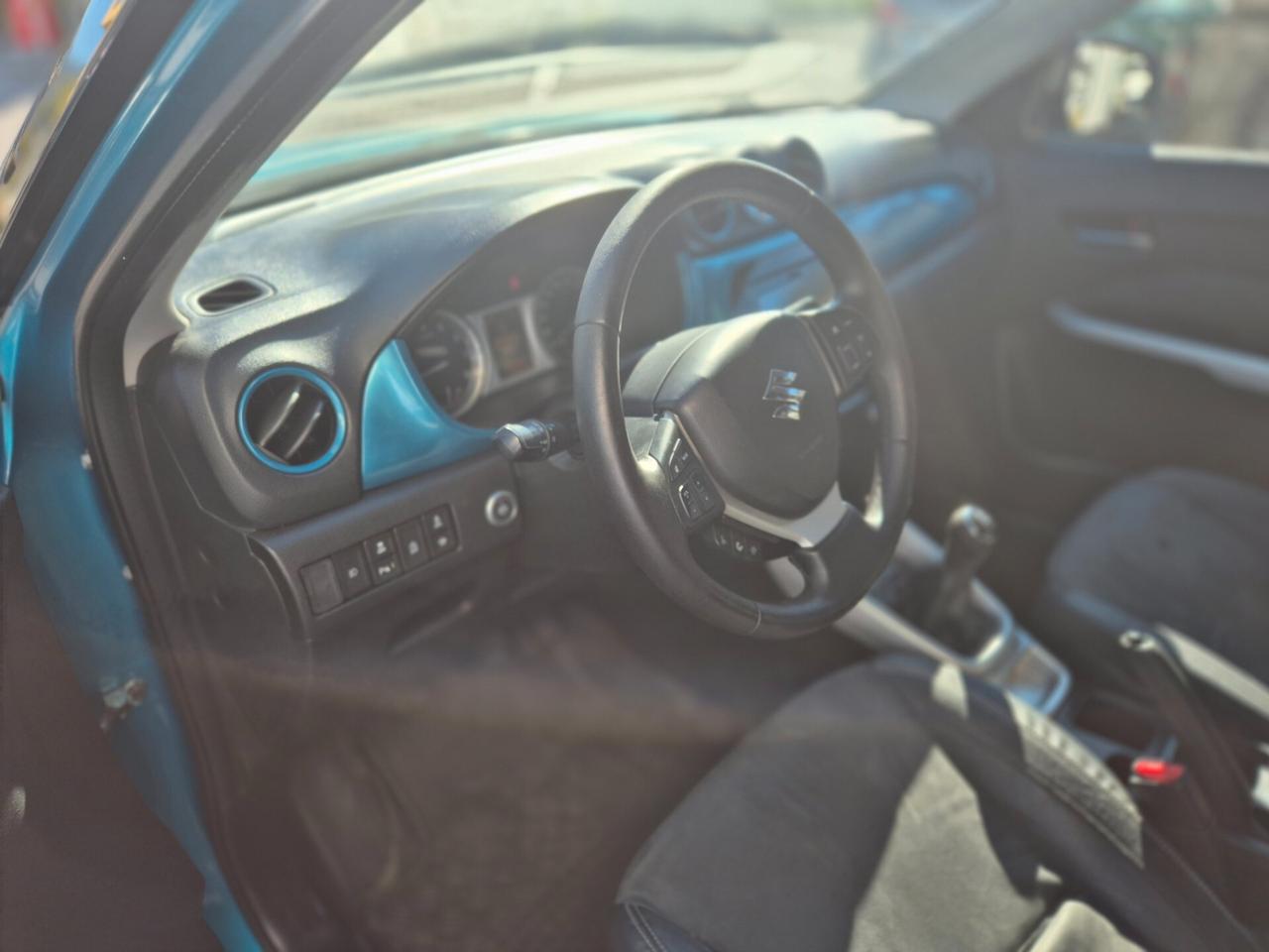 Suzuki Vitara 1.6 VVT V-Top ****GPL****