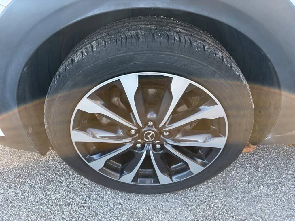 Mazda CX-3 2.0L Skyactiv-G Exceed